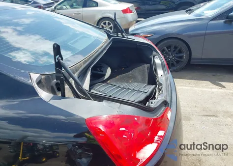 2011 Infiniti G37 Journey из США, поврежденный, VIN JN1CV6EK9BM210218